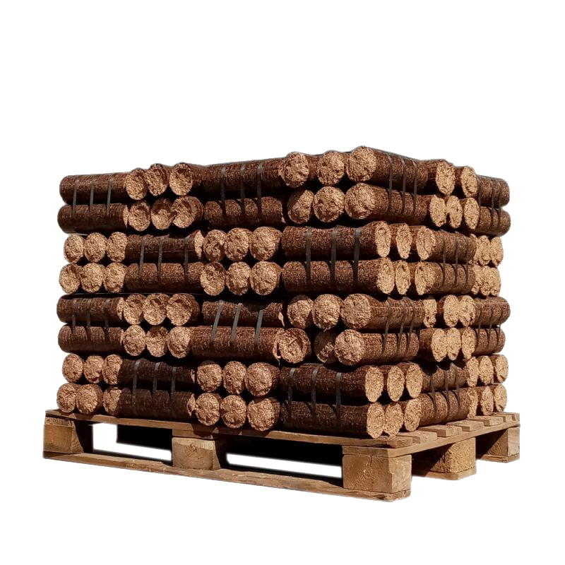 Verdicht hout – Hardhout + zachthout – 1/2 pallet van 480 kg